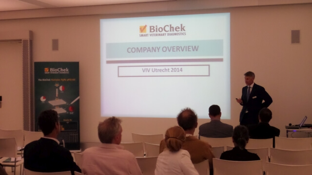 BioChek VIV Europe 2014
