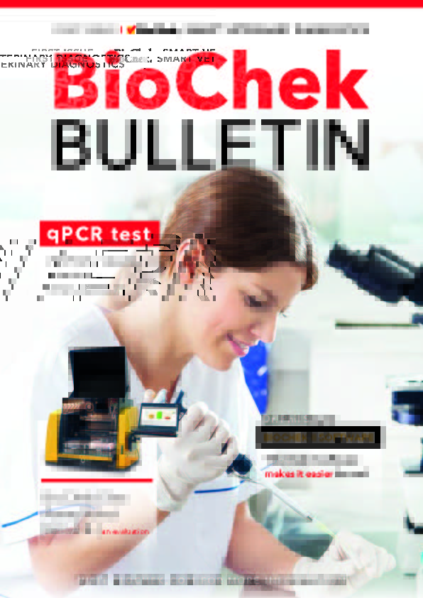 BioChek Bulletin