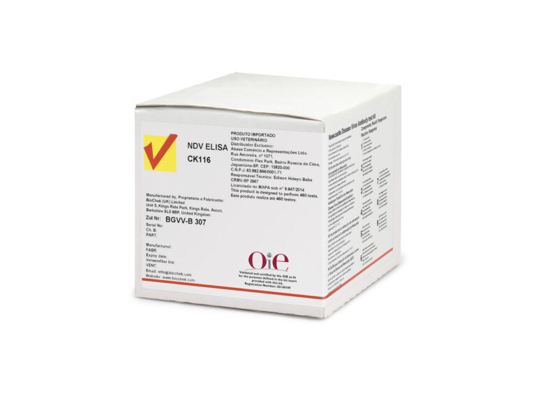 CK116 NDV ELISA
