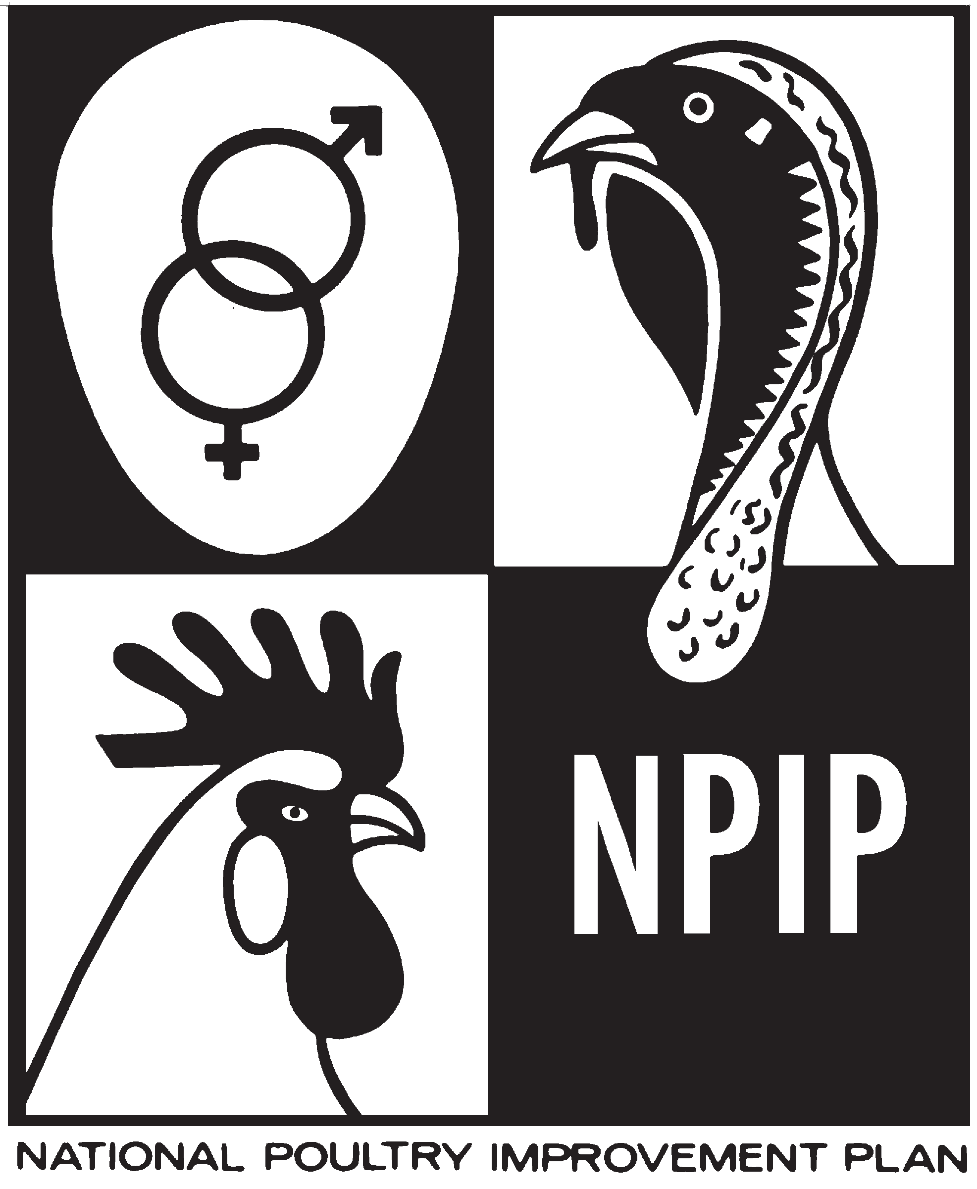 BioChek NPIP logo