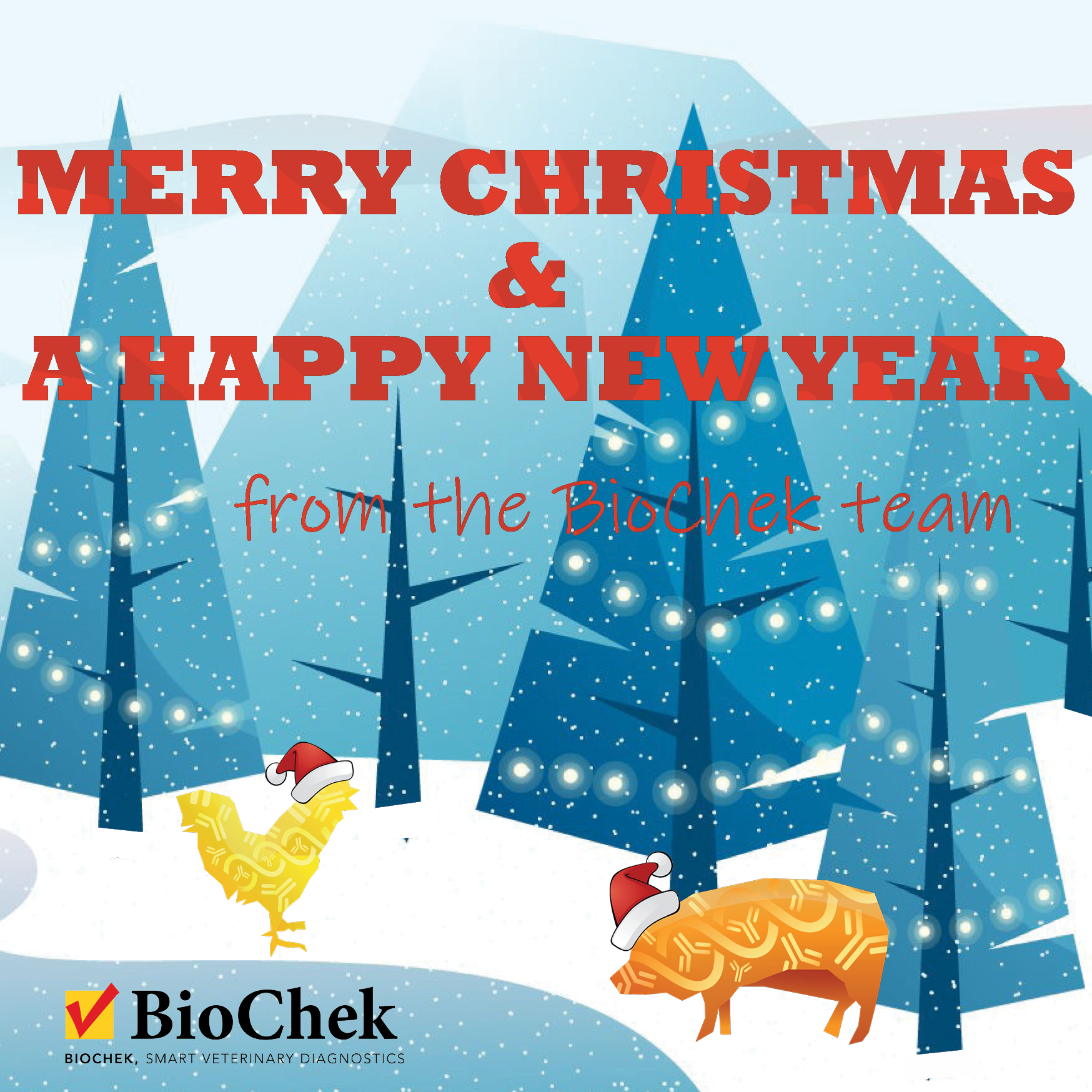 BioChek Christmas