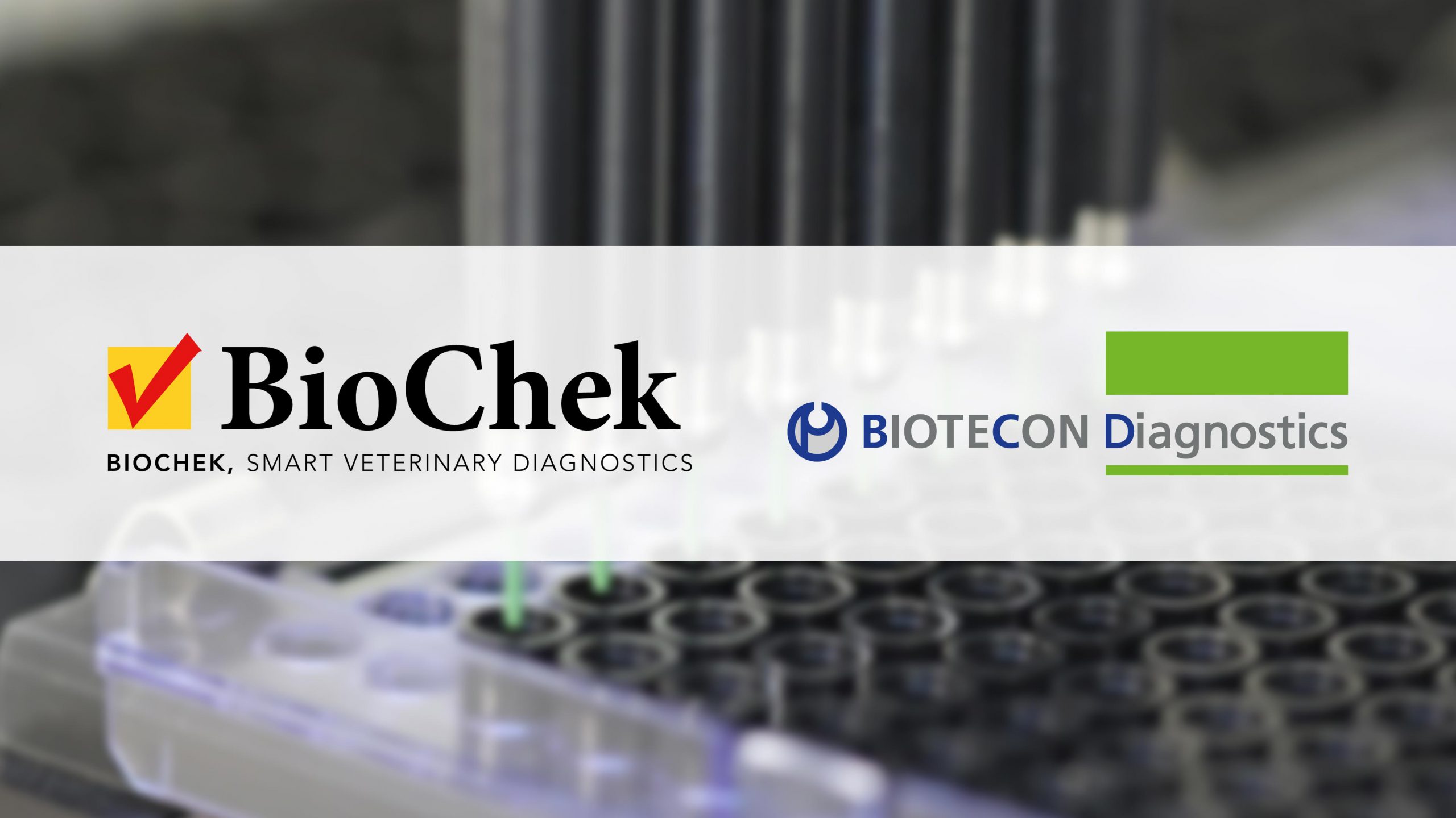 BioChek acquires BIOTECON, creates leading global player in Veterinary and Food Safety solutions