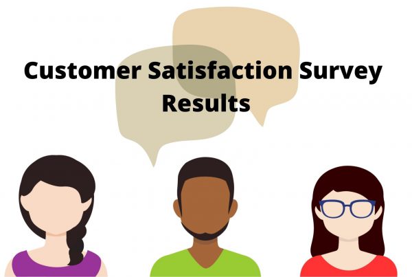 BioChek Customer Satisfaction Survey results