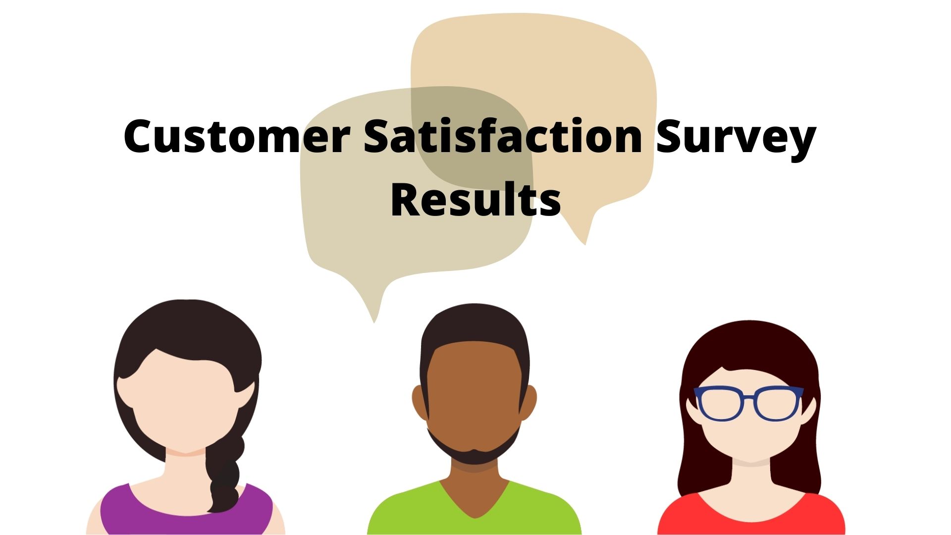 BioChek Customer Satisfaction Survey results