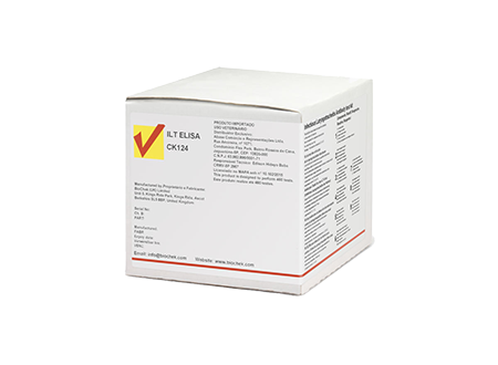 Etiqueta de la caja del kit ILT ROW