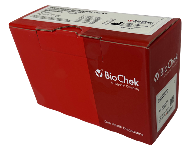 PCV2-PRRSV-SIV qPCR Kit - BioChek