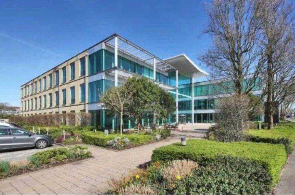 BioChek Bracknell Office