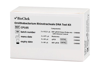 ORT PCR box CP105